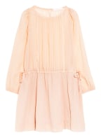 SEE BY CHLOÉ Kleid , Farbe: HELLORANGE (Bild 1)