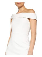 IVY OAK Off-Shoulder-Kleid, Farbe: WEISS (Bild 1)