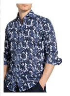 STROKESMAN'S Hemd Slim Fit, Farbe: BLAU/ DUNKELBLAU/ WEISS (Bild 1)