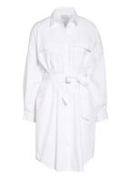 GESTUZ Hemdblusenkleid HALIO , Farbe: WEISS (Bild 1)
