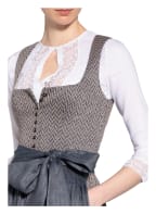 Gottseidank Trachtenbluse HELGA mit 3/4-Arm, Farbe: CREME (Bild 1)