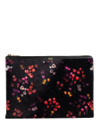 WOUF Laptop sleeve TULPS, Color: BLACK/ RED/ YELLOW (Image 1)