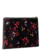 WOUF Laptop sleeve TULPS, Color: BLACK/ RED/ YELLOW (Image 1)