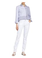 mavi Jeans SOPHIE, Farbe: 34107 white sateen str (Bild 1)