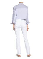mavi Jeans SOPHIE, Farbe: 34107 white sateen str (Bild 1)
