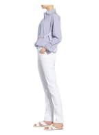 mavi Jeans SOPHIE, Farbe: 34107 white sateen str (Bild 1)
