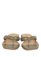 CARRANO Zehentrenner, Farbe: KHAKI (Bild 1)