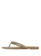 CARRANO Zehentrenner, Farbe: KHAKI (Bild 1)