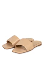 CARRANO Slides, Color: CAMEL (Image 1)