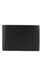 BOGNER Geldbörse ASPEN NELIO, Farbe: SCHWARZ (Bild 1)