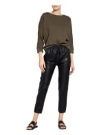 ONE MORE STORY Sweatshirt, Farbe: KHAKI (Bild 1)