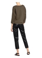 ONE MORE STORY Sweatshirt, Farbe: KHAKI (Bild 1)