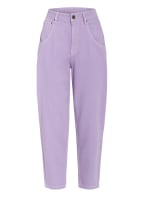 American Vintage Mom Jeans TINEBOROW , Farbe: MAUVE LILAC (Bild 1)