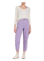 American Vintage Mom Jeans TINEBOROW , Farbe: MAUVE LILAC (Bild 1)