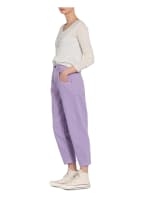 American Vintage Mom Jeans TINEBOROW , Farbe: MAUVE LILAC (Bild 1)