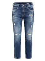 ER ELIAS RUMELIS 7/8- Boyfriend Jeans LEONA, Farbe: 582 Queen-blue (Bild 1)