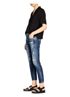ER ELIAS RUMELIS 7/8- Boyfriend Jeans LEONA, Farbe: 582 Queen-blue (Bild 1)