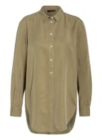 Marc O'Polo Hemdbluse , Farbe: OLIV (Bild 1)