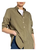 Marc O'Polo Hemdbluse , Farbe: OLIV (Bild 1)