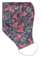 TED BAKER Mund- und Nasenmaske zum Wenden, Farbe: ROSA/ DUNKELBLAU/ WEISS (Bild 1)