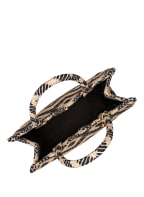 ANOKHI Shopper, Farbe: SCHWARZ/ BEIGE (Bild 1)
