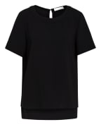 BOSS Blusenshirt ITILA, Farbe: SCHWARZ (Bild 1)