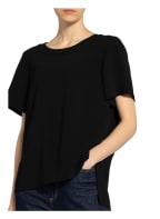 BOSS Blusenshirt ITILA, Farbe: SCHWARZ (Bild 1)