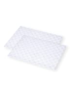 JOOP! 2er-Tischset CORNFLOWER ALLOVER, Farbe: WEISS (Bild 1)