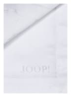 JOOP! 2er-Set Servietten FADED CORNFLOWER, Farbe: WEISS (Bild 1)