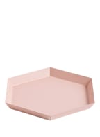 HAY Tray KALEIDO S, Color: PINK (Image 1)