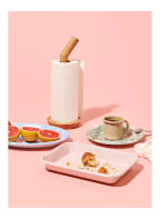 HAY Kitchen roll holder PORTER, Color: BROWN (Image 1)