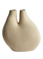 HAY Vase CHAMBER, Farbe: BEIGE (Bild 1)