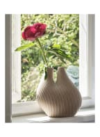 HAY Vase CHAMBER, Farbe: BEIGE (Bild 1)