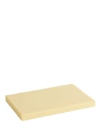 HAY Cutting board, Color: YELLOW (Image 1)