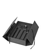 BROSTE COPENHAGEN 16-tlg. Besteck-Set TVIS, Farbe: SCHWARZ (Bild 1)