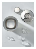 ZONE DENMARK Cocktail-Shaker ROCKS, Farbe: SILBER (Bild 1)