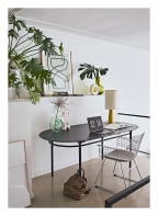 HK living Vase , Color: ECRU/ BROWN (Image 1)