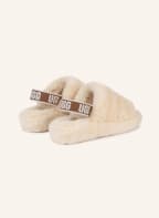 UGG Slippers FLUFF YEAH, Color: BEIGE (Image 1)