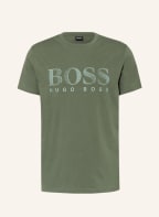 BOSS T-Shirt mit UV-Schutz 50+, Farbe: OLIV (Bild 1)