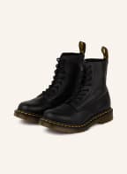 Dr. Martens Schnürboots 1460 PASCAL VIRGINIA, Farbe: SCHWARZ (Bild 1)