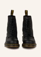 Dr. Martens Schnürboots 1460 PASCAL VIRGINIA, Farbe: SCHWARZ (Bild 1)