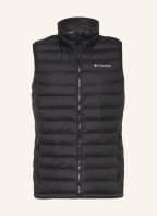 Columbia Steppweste POWDER LITE, Farbe: SCHWARZ (Bild 1)