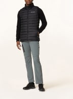 Columbia Steppweste POWDER LITE, Farbe: SCHWARZ (Bild 1)
