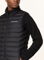 Columbia Steppweste POWDER LITE, Farbe: SCHWARZ (Bild 1)