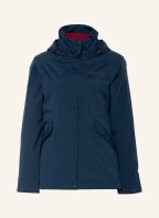 VAUDE 3-in-1-Jacke ROSEMOOR, Farbe: BLAU (Bild 1)