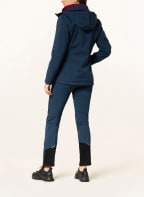 VAUDE 3-in-1-Jacke ROSEMOOR, Farbe: BLAU (Bild 1)