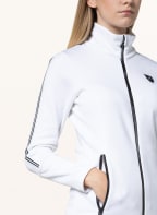 toni sailer Fleecejacke ROSA, Farbe: WEISS (Bild 1)