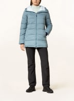 Schöffel Parka BOSTON, Farbe: TÜRKIS (Bild 1)