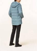 Schöffel Parka BOSTON, Farbe: TÜRKIS (Bild 1)