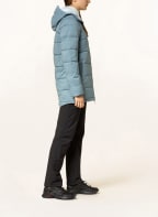 Schöffel Parka BOSTON, Farbe: TÜRKIS (Bild 1)